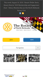 Mobile Screenshot of nbrotary.org